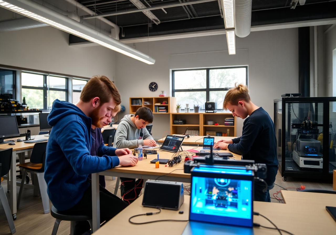 Basisschool De Makers in Rotterdam